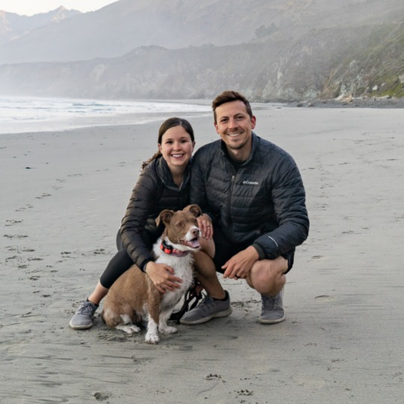 Adam, Kathryn, & Kona